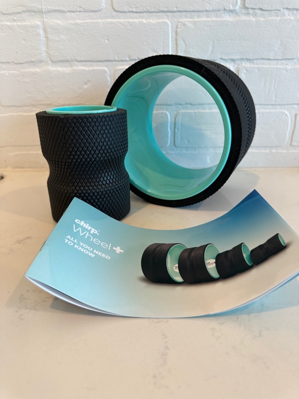Chirp Wheel+ Deep Tissue 2-Pack